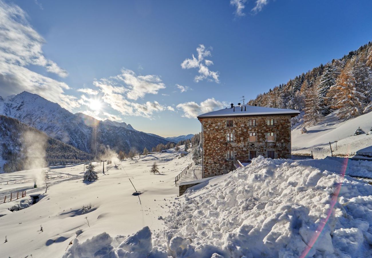 Apartamento en Ponte di Legno - Affittimoderni Ponte di Legno Ski - PDL23