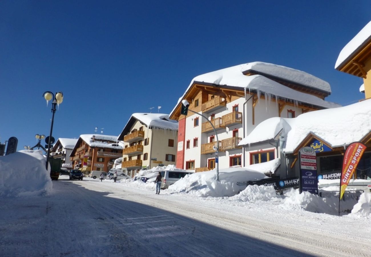 Apartamento en Ponte di Legno - Affittimoderni Ponte di Legno Ski - PDL23