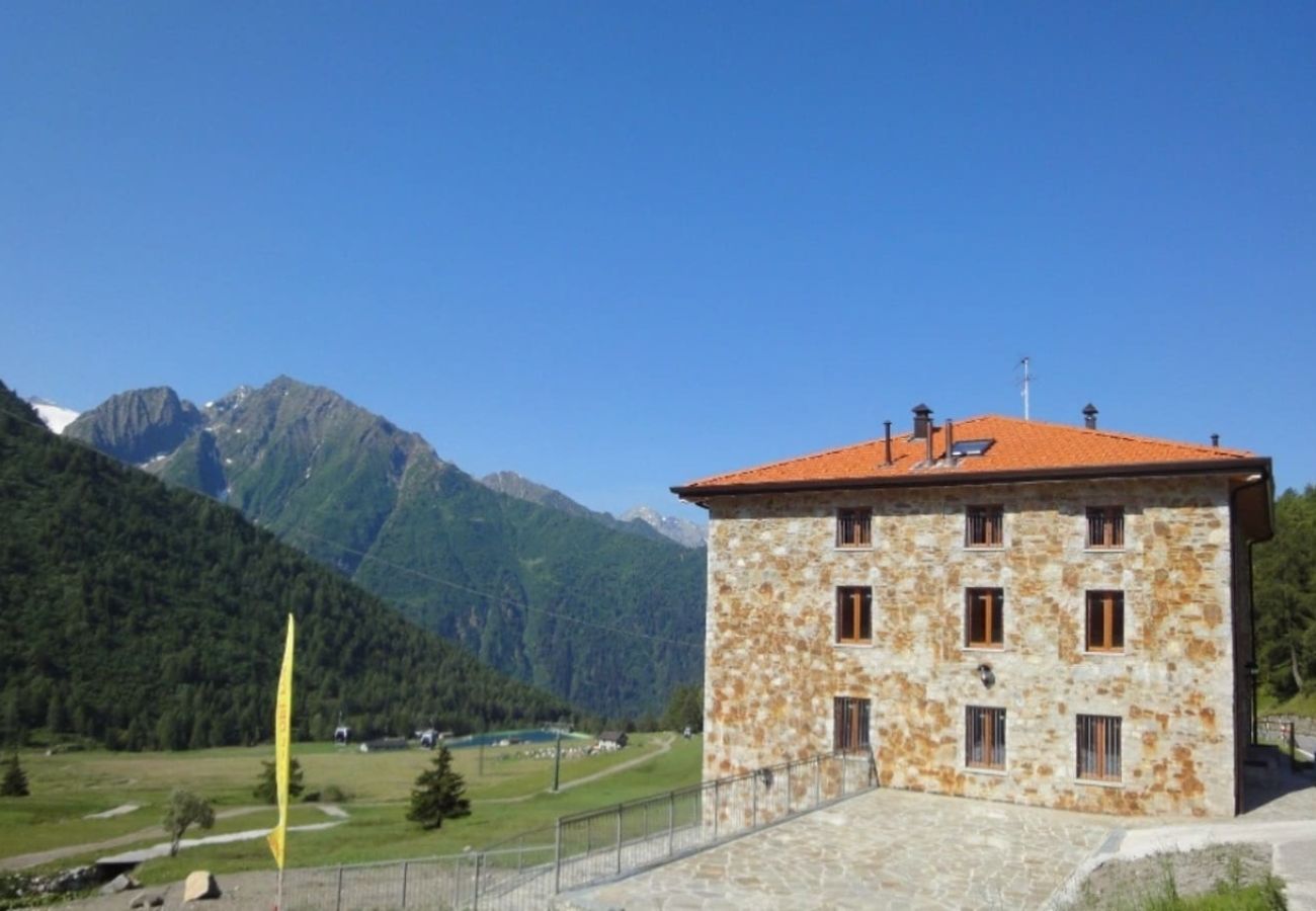 Apartamento en Ponte di Legno - Affittimoderni Ponte di Legno Ski - PDL23