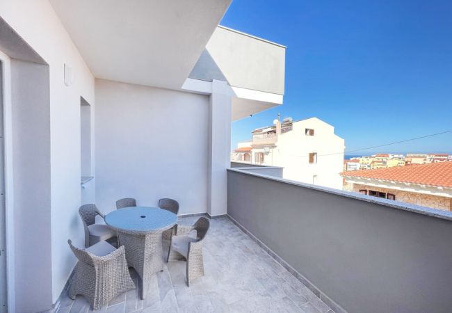 Apartamento en Castelsardo - Affittimoderni Castelsardo Albatros - CSTE09 Apartamento en Castelsardo - Affittimoderni Castelsardo Albatros - CSTE09