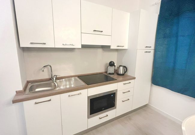 Apartamento en Castelsardo - Affittimoderni Castelsardo Albatros - CSTE09 Apartamento en Castelsardo - Affittimoderni Castelsardo Albatros - CSTE09