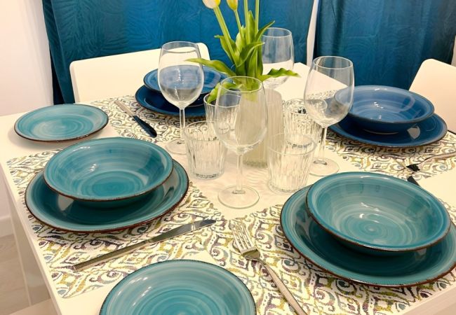 Apartamento en Castelsardo - Affittimoderni Castelsardo Albatros - CSTE09 Apartamento en Castelsardo - Affittimoderni Castelsardo Albatros - CSTE09