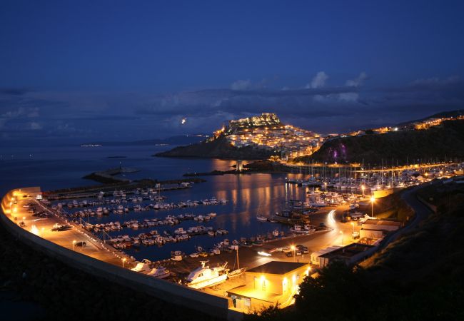 Apartamento en Castelsardo - Affittimoderni Castelsardo Albatros - CSTE09 Apartamento en Castelsardo - Affittimoderni Castelsardo Albatros - CSTE09