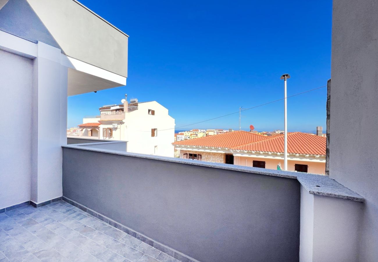 Apartamento en Castelsardo - Affittimoderni Castelsardo Albatros - CSTE09