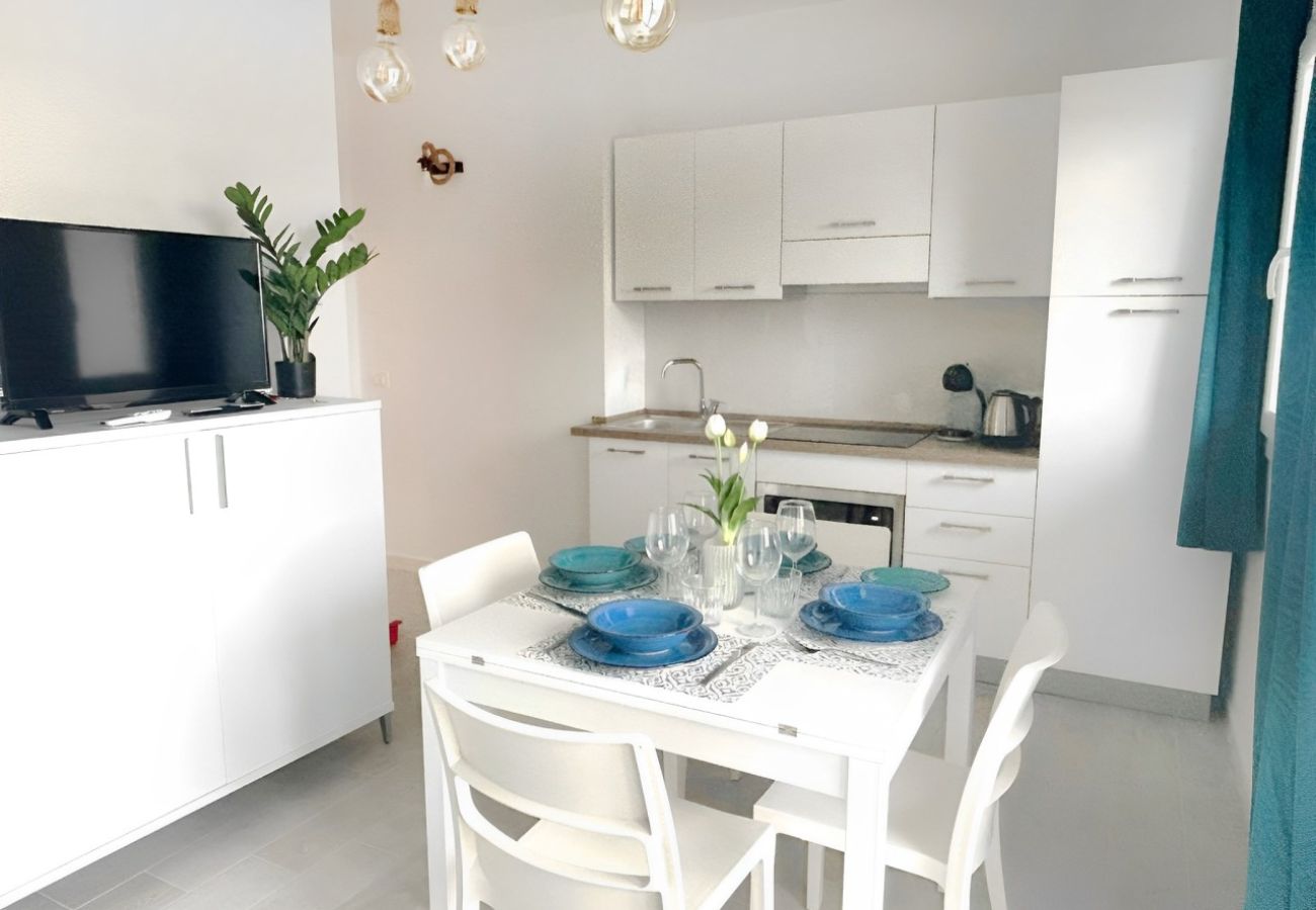 Apartamento en Castelsardo - Affittimoderni Castelsardo Albatros - CSTE09