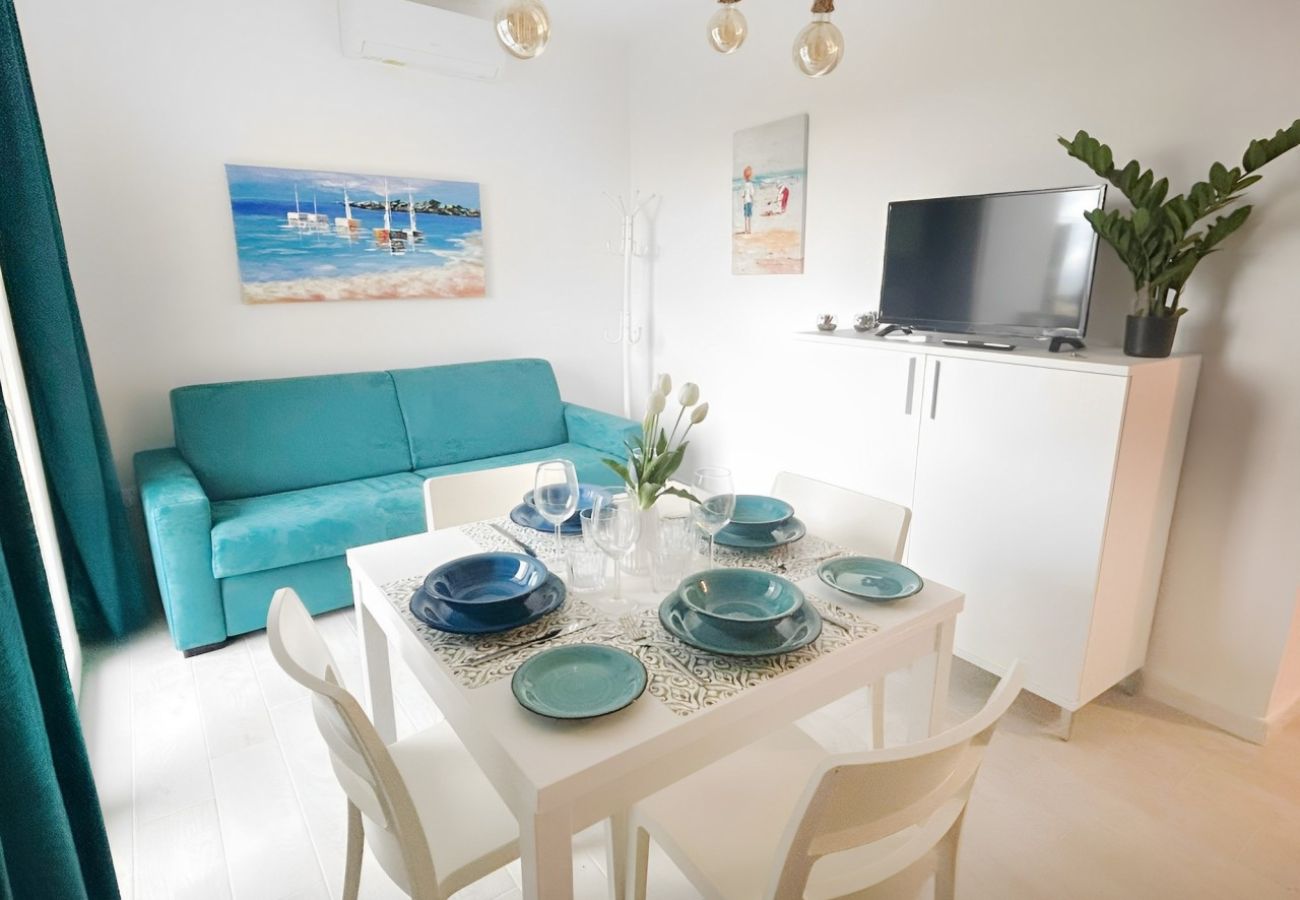 Apartamento en Castelsardo - Affittimoderni Castelsardo Albatros - CSTE09
