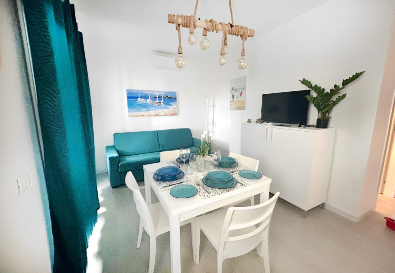 Apartamento en Castelsardo - Affittimoderni Castelsardo Albatros - CSTE09