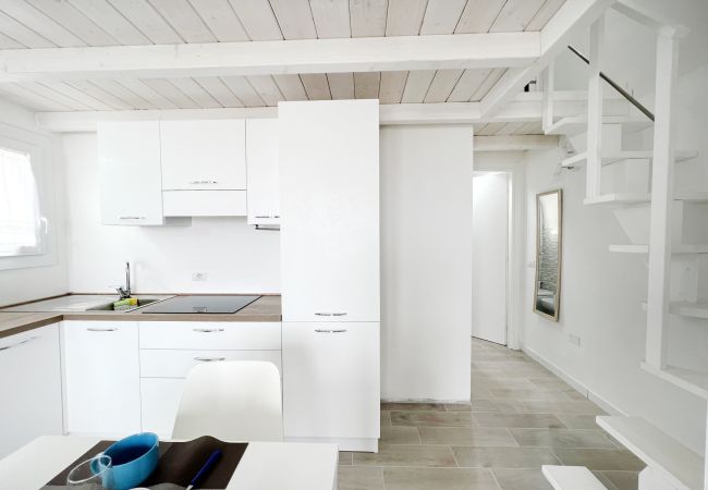 Apartamento en Castelsardo - Affittimoderni Castelsardo Il Sole - CSSO11  Apartamento en Castelsardo - Affittimoderni Castelsardo Il Sole - CSSO11