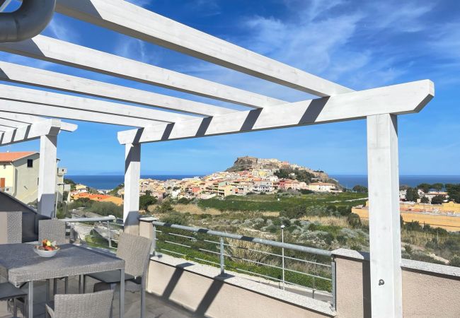 Apartamento en Castelsardo - Affittimoderni Castelsardo Il Sole - CSSO11 