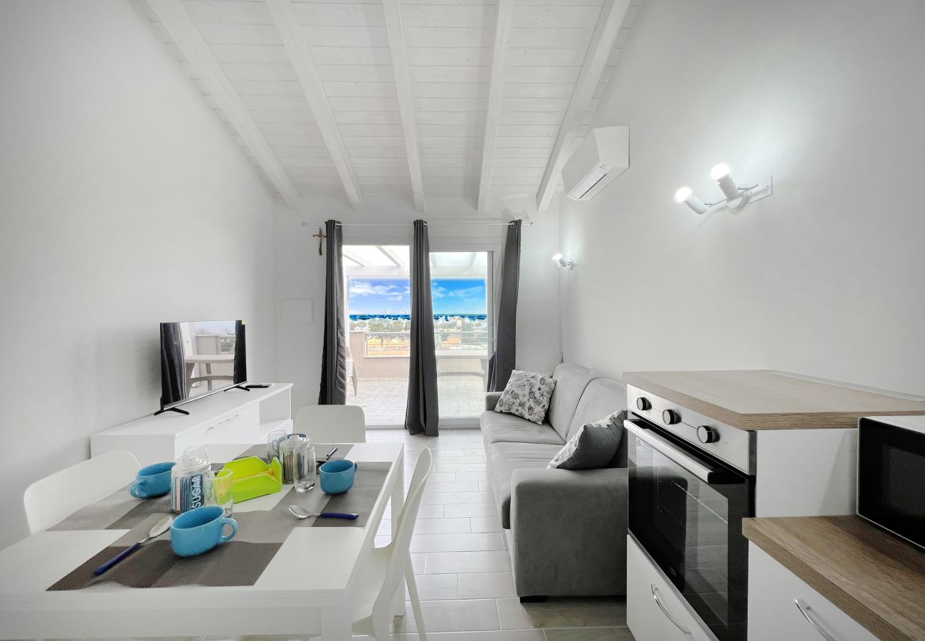 Apartamento en Castelsardo - Affittimoderni Castelsardo Il Sole - CSSO11 