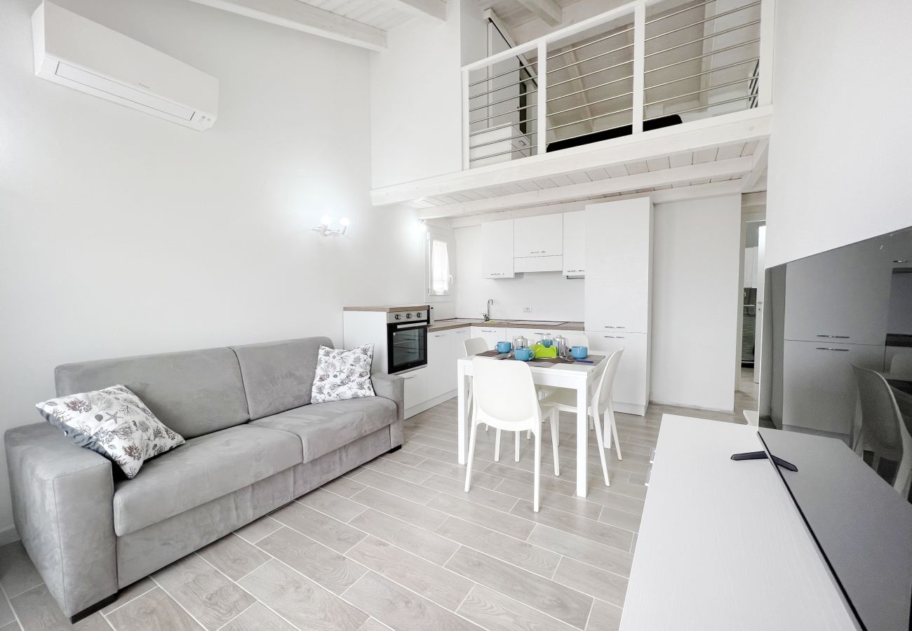 Apartamento en Castelsardo - Affittimoderni Castelsardo Il Sole - CSSO11 