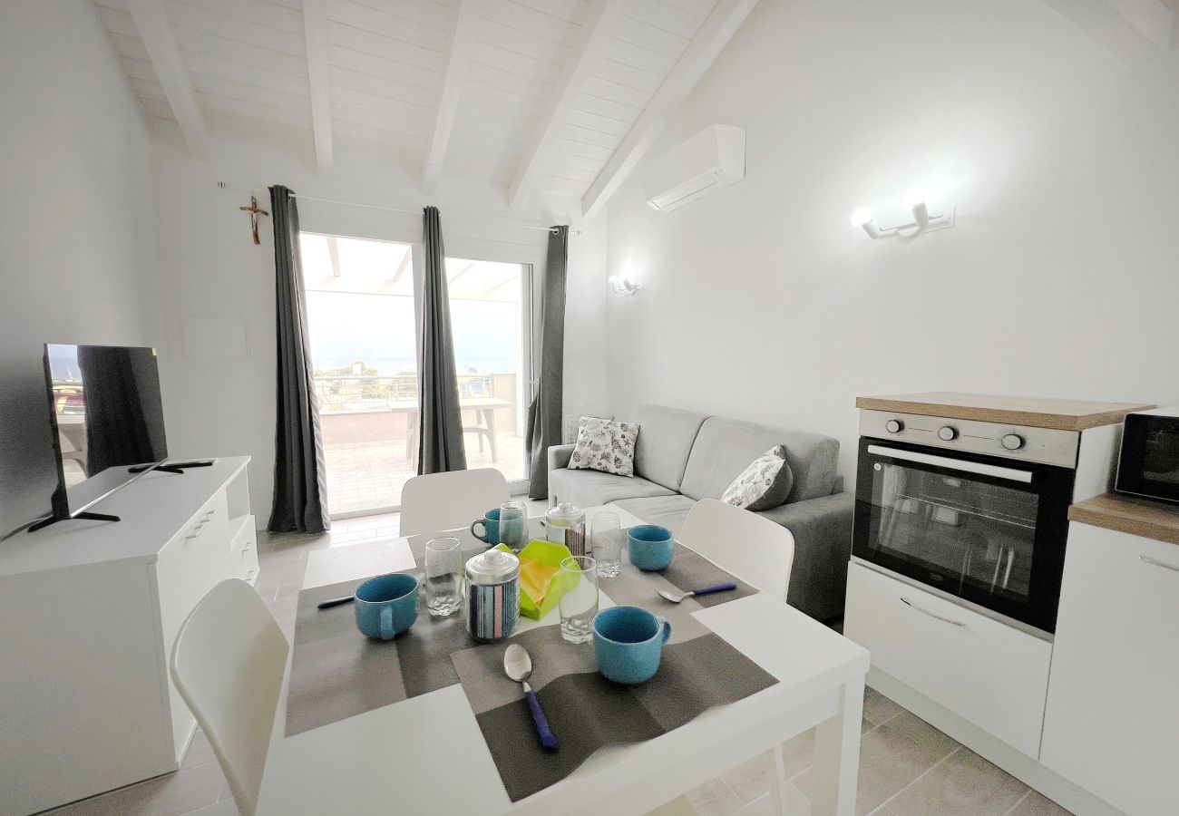 Apartamento en Castelsardo - Affittimoderni Castelsardo Il Sole - CSSO11 