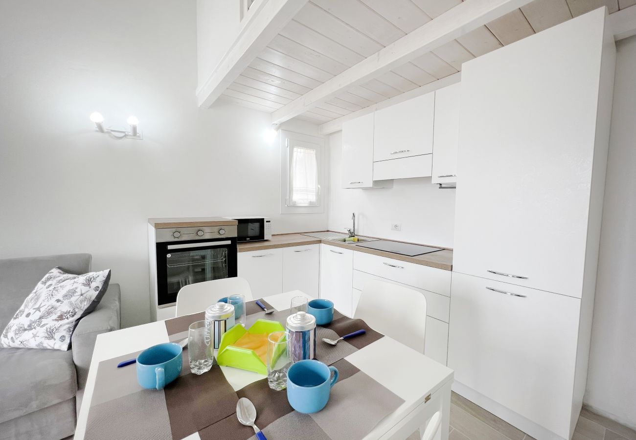 Apartamento en Castelsardo - Affittimoderni Castelsardo Il Sole - CSSO11 