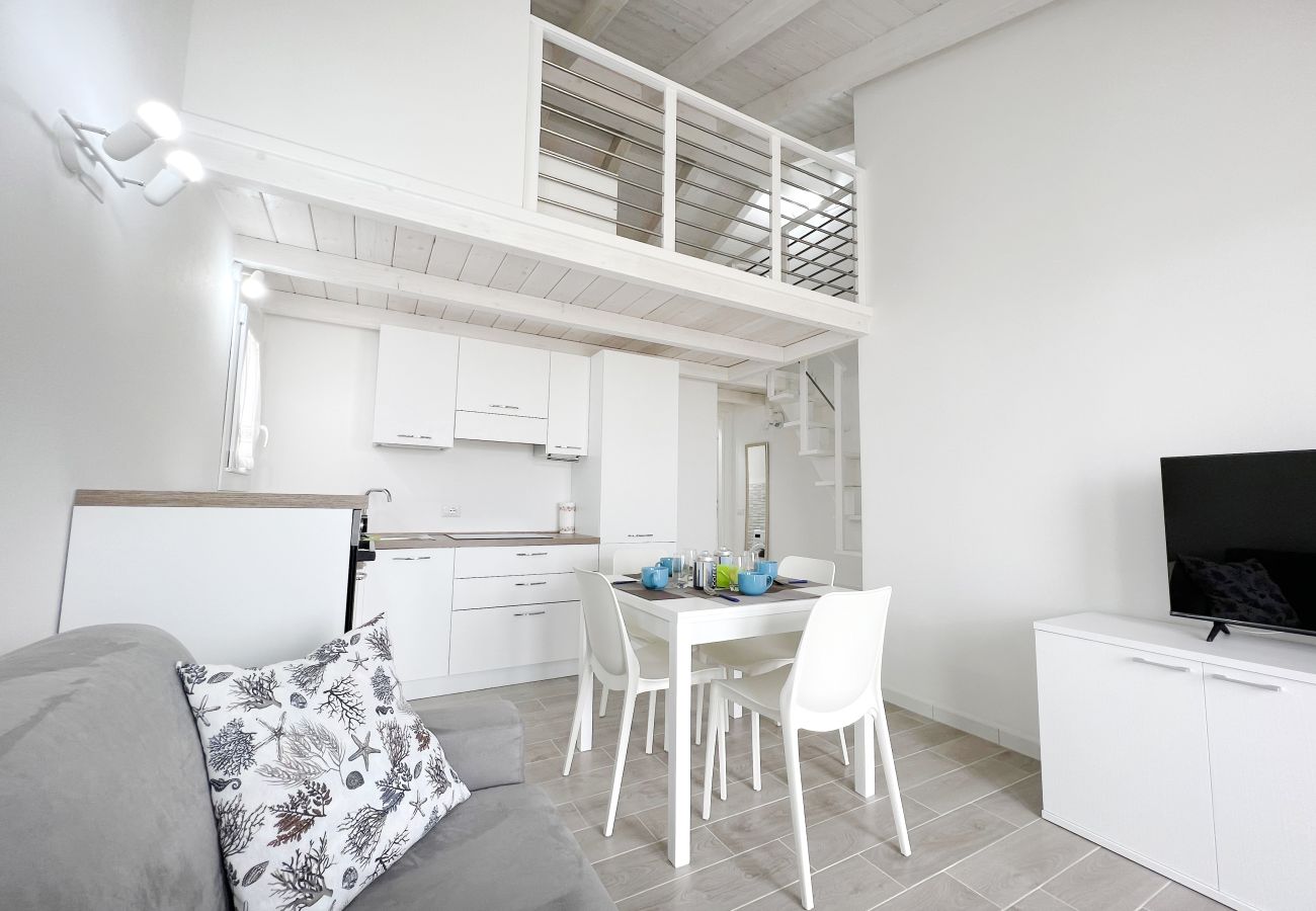 Apartamento en Castelsardo - Affittimoderni Castelsardo Il Sole - CSSO11 