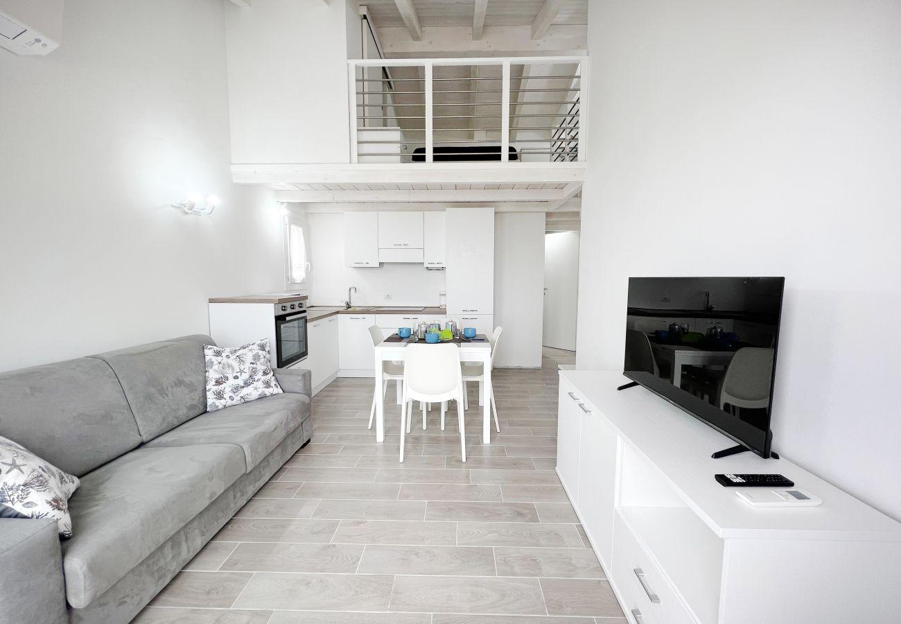 Apartamento en Castelsardo - Affittimoderni Castelsardo Il Sole - CSSO11 
