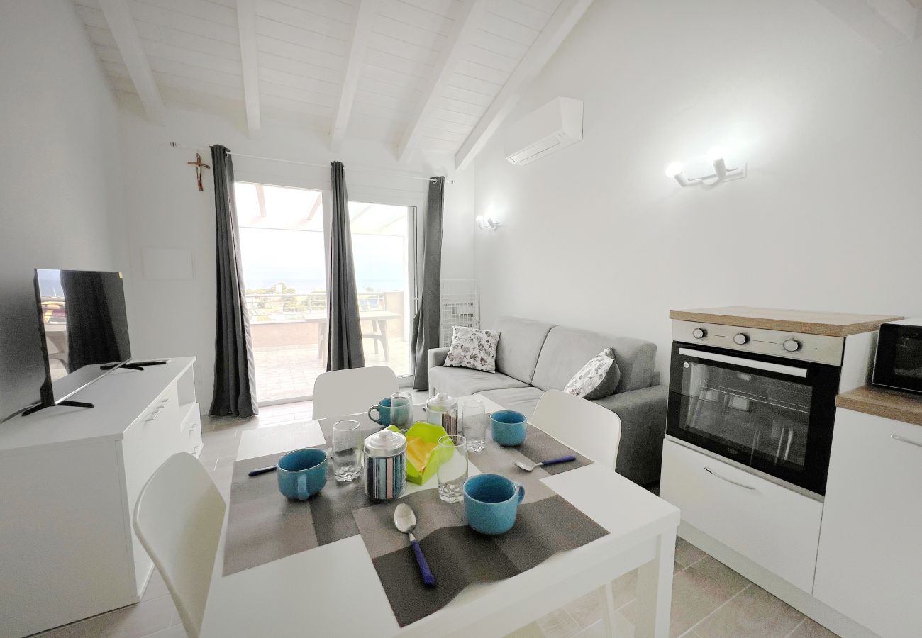 Apartamento en Castelsardo - Affittimoderni Castelsardo Il Sole - CSSO11 