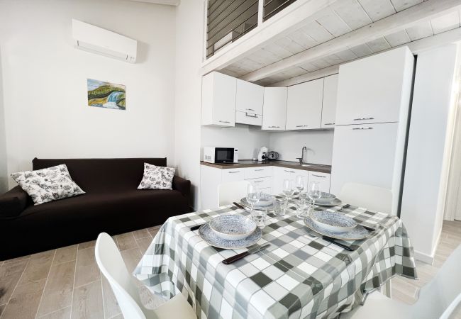 Apartamento en Castelsardo - Affittimoderni Castelsardo Il Sole - CSSO12 Apartamento en Castelsardo - Affittimoderni Castelsardo Il Sole - CSSO12