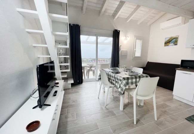 Apartamento en Castelsardo - Affittimoderni Castelsardo Il Sole - CSSO12 Apartamento en Castelsardo - Affittimoderni Castelsardo Il Sole - CSSO12