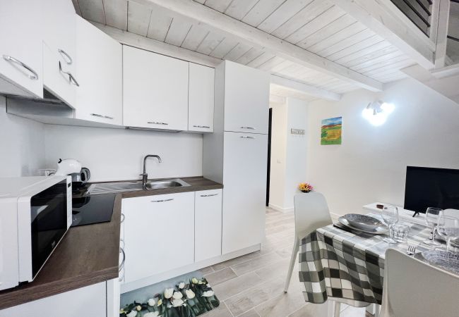 Apartamento en Castelsardo - Affittimoderni Castelsardo Il Sole - CSSO12 Apartamento en Castelsardo - Affittimoderni Castelsardo Il Sole - CSSO12