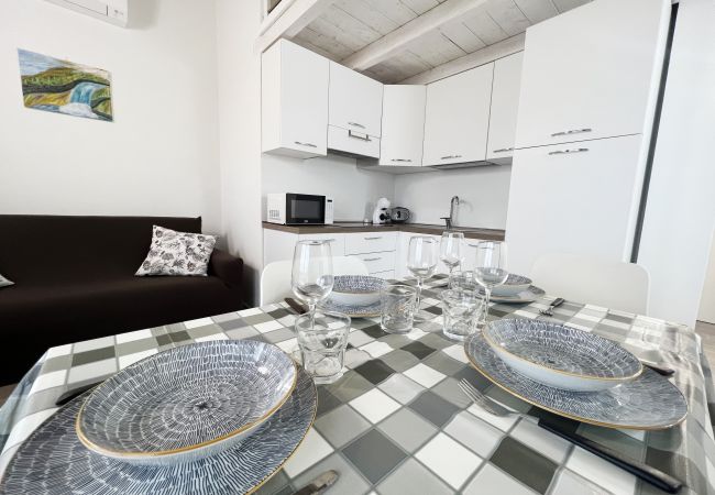 Apartamento en Castelsardo - Affittimoderni Castelsardo Il Sole - CSSO12 Apartamento en Castelsardo - Affittimoderni Castelsardo Il Sole - CSSO12