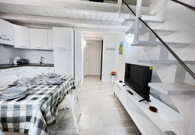 Apartamento en Castelsardo - Affittimoderni Castelsardo Il Sole - CSSO12 Apartamento en Castelsardo - Affittimoderni Castelsardo Il Sole - CSSO12