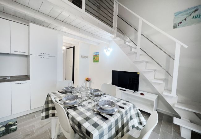 Apartamento en Castelsardo - Affittimoderni Castelsardo Il Sole - CSSO12 Apartamento en Castelsardo - Affittimoderni Castelsardo Il Sole - CSSO12