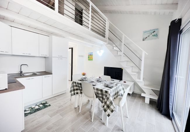 Apartamento en Castelsardo - Affittimoderni Castelsardo Il Sole - CSSO12 Apartamento en Castelsardo - Affittimoderni Castelsardo Il Sole - CSSO12