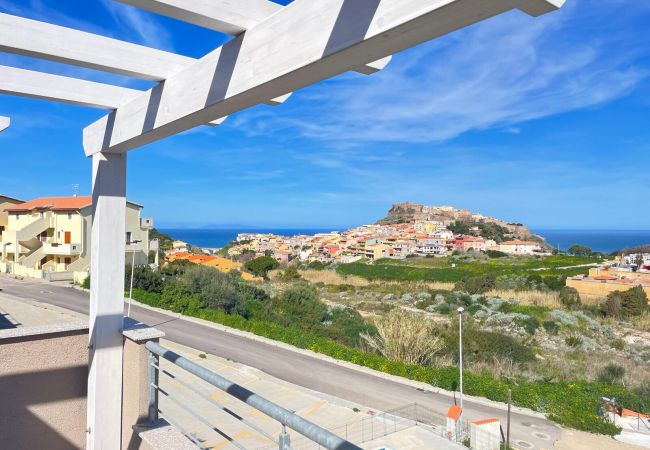 Apartamento en Castelsardo - Affittimoderni Castelsardo Il Sole - CSSO12