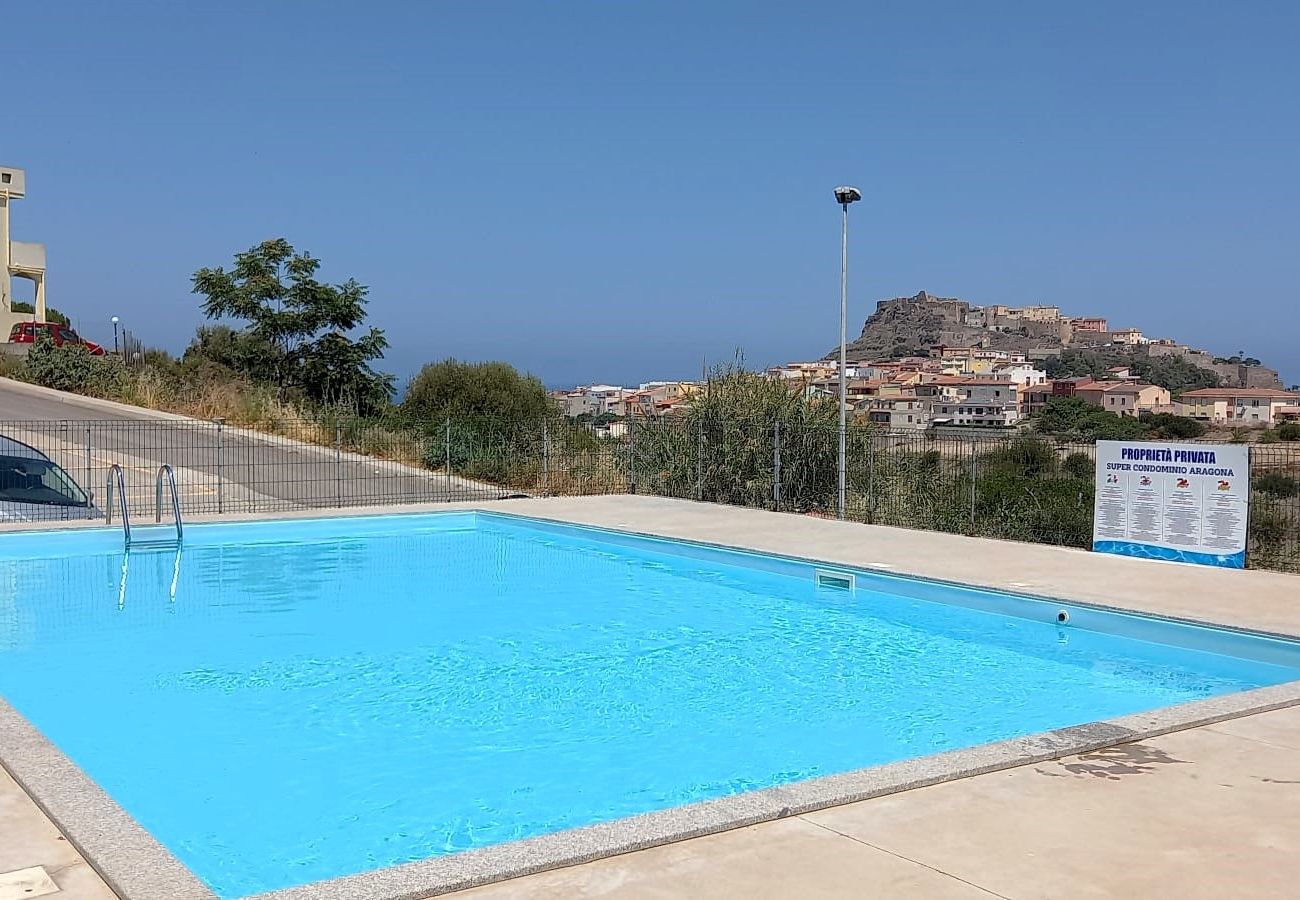 Apartamento en Castelsardo - Affittimoderni Castelsardo Il Sole - CSSO12