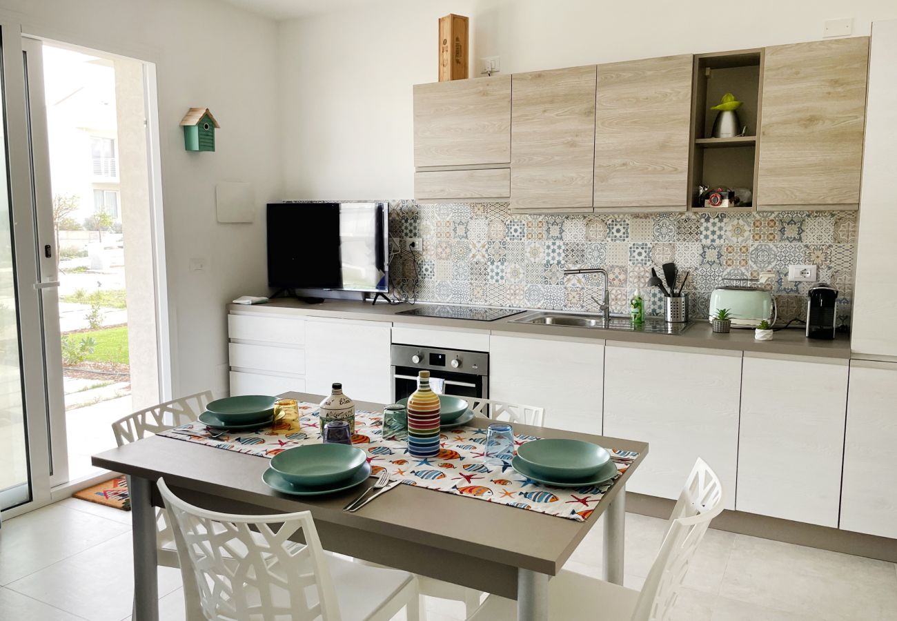 Chalet en Marzamemi - Affittimoderni Marzamemi - Il Mandarino di Tito 