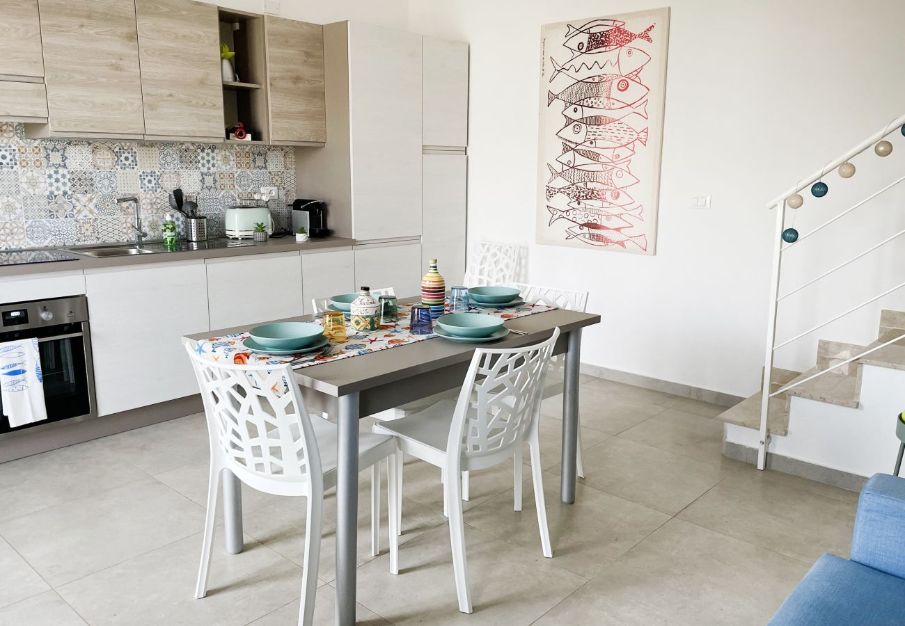 Chalet en Marzamemi - Affittimoderni Marzamemi - Il Mandarino di Tito 