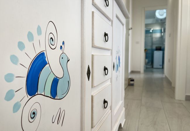 Apartamento en La Maddalena - Affittimoderni La Maddalena - MADA36 Apartamento en La Maddalena - Affittimoderni La Maddalena - MADA36