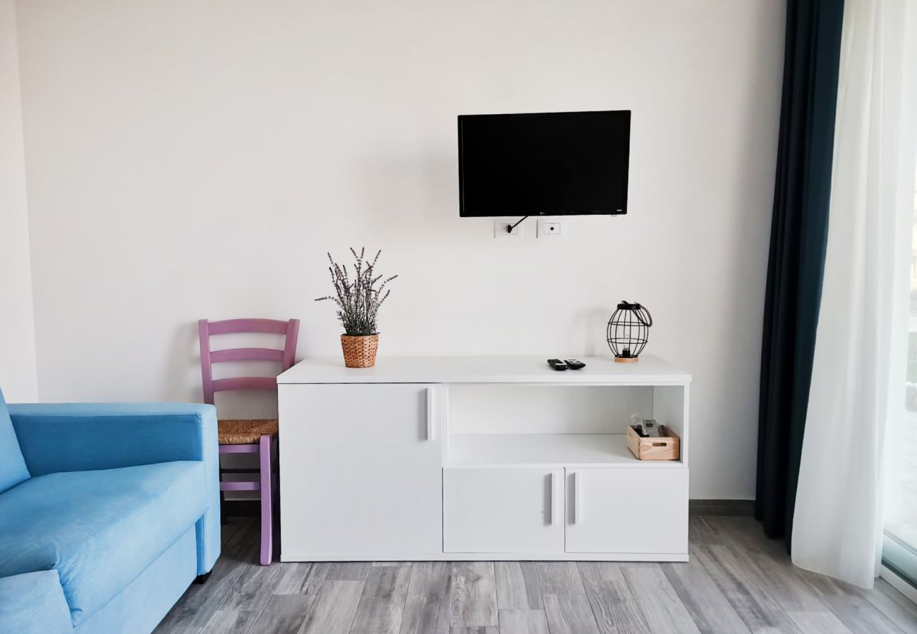 Apartamento en Marzamemi - Affittimoderni Marzamemi - Marza Bedda Apartment