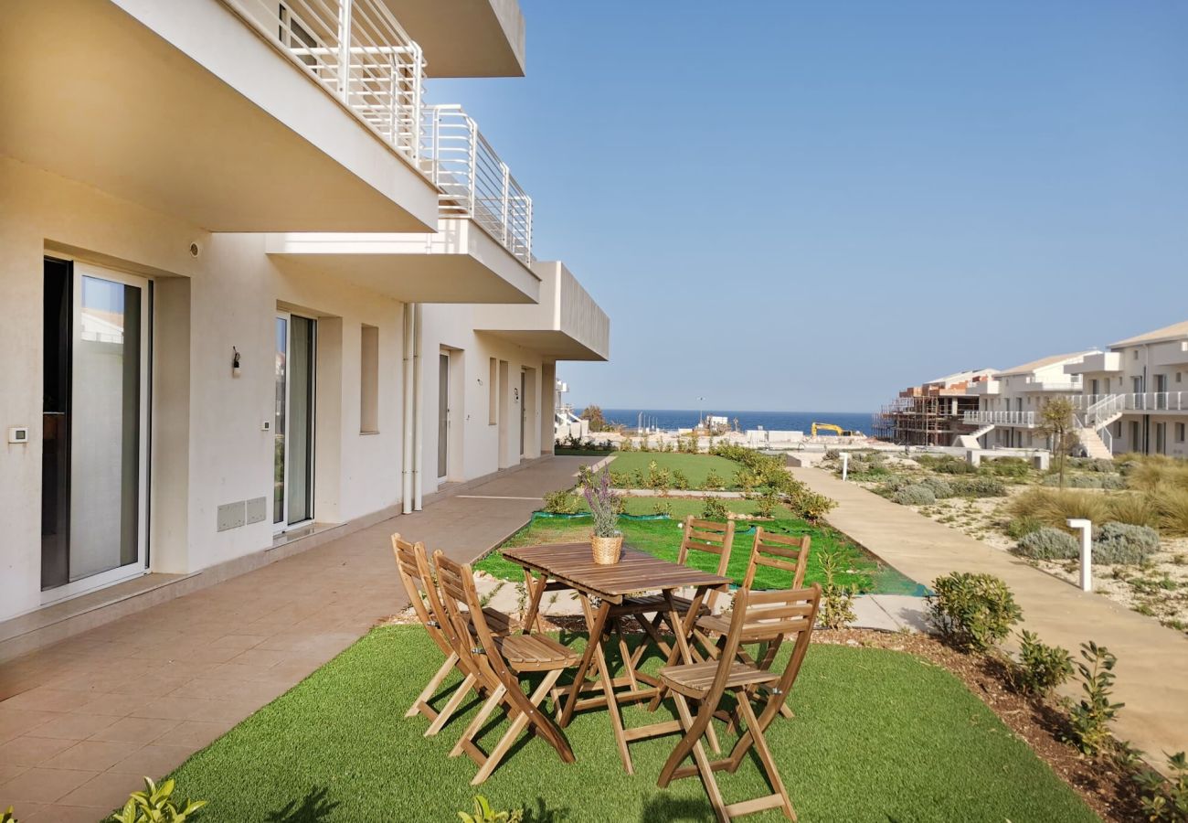 Apartamento en Marzamemi - Affittimoderni Marzamemi - Marza Bedda Apartment