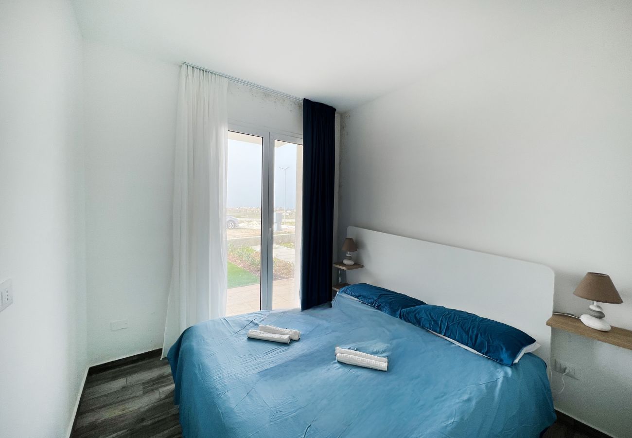 Apartamento en Marzamemi - Affittimoderni Marzamemi - Marza Bedda Apartment