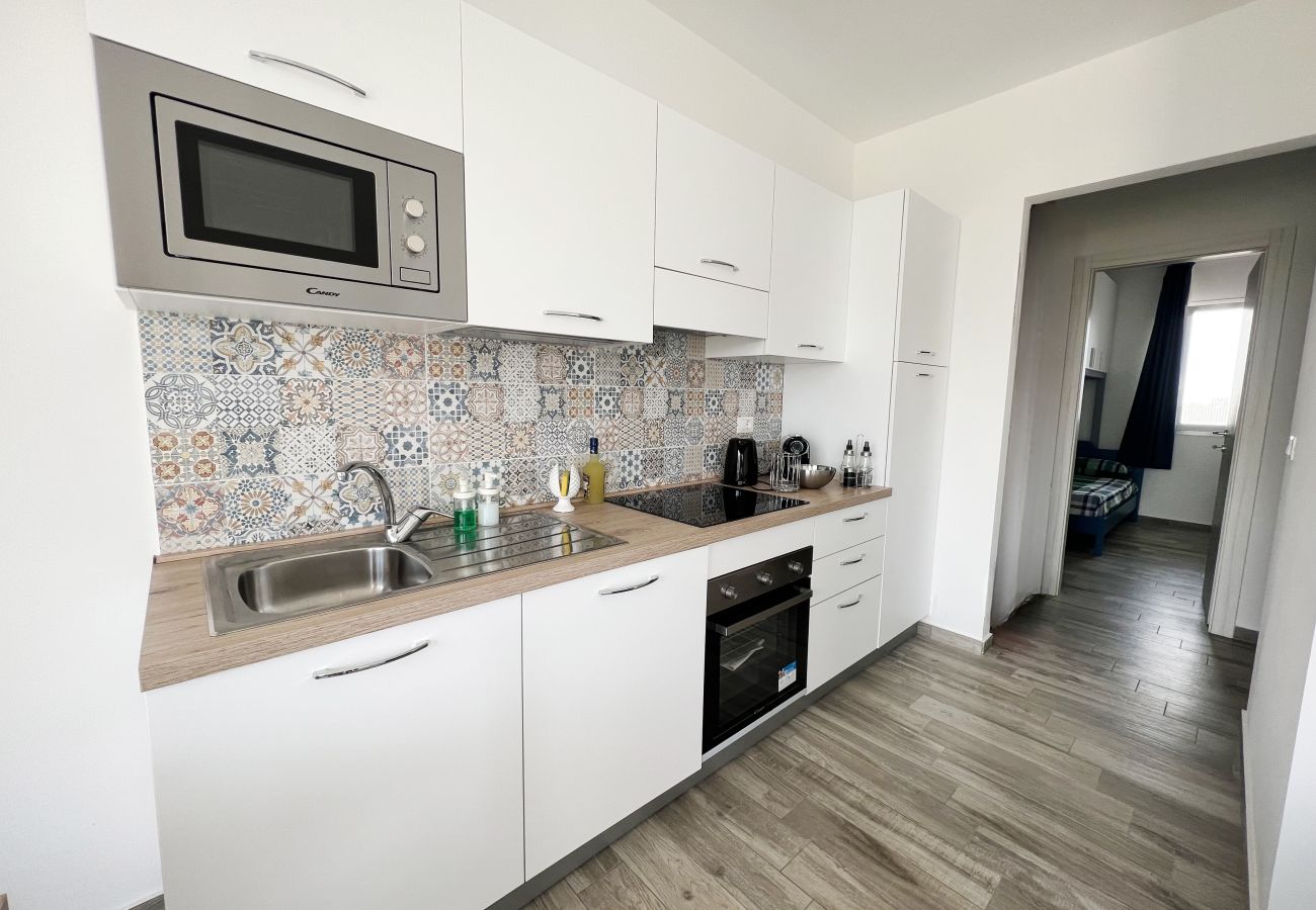 Apartamento en Marzamemi - Affittimoderni Marzamemi - Marza Bedda Apartment