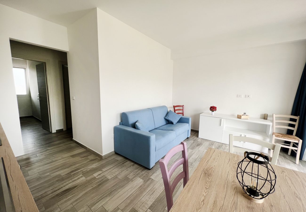 Apartamento en Marzamemi - Affittimoderni Marzamemi - Marza Bedda Apartment