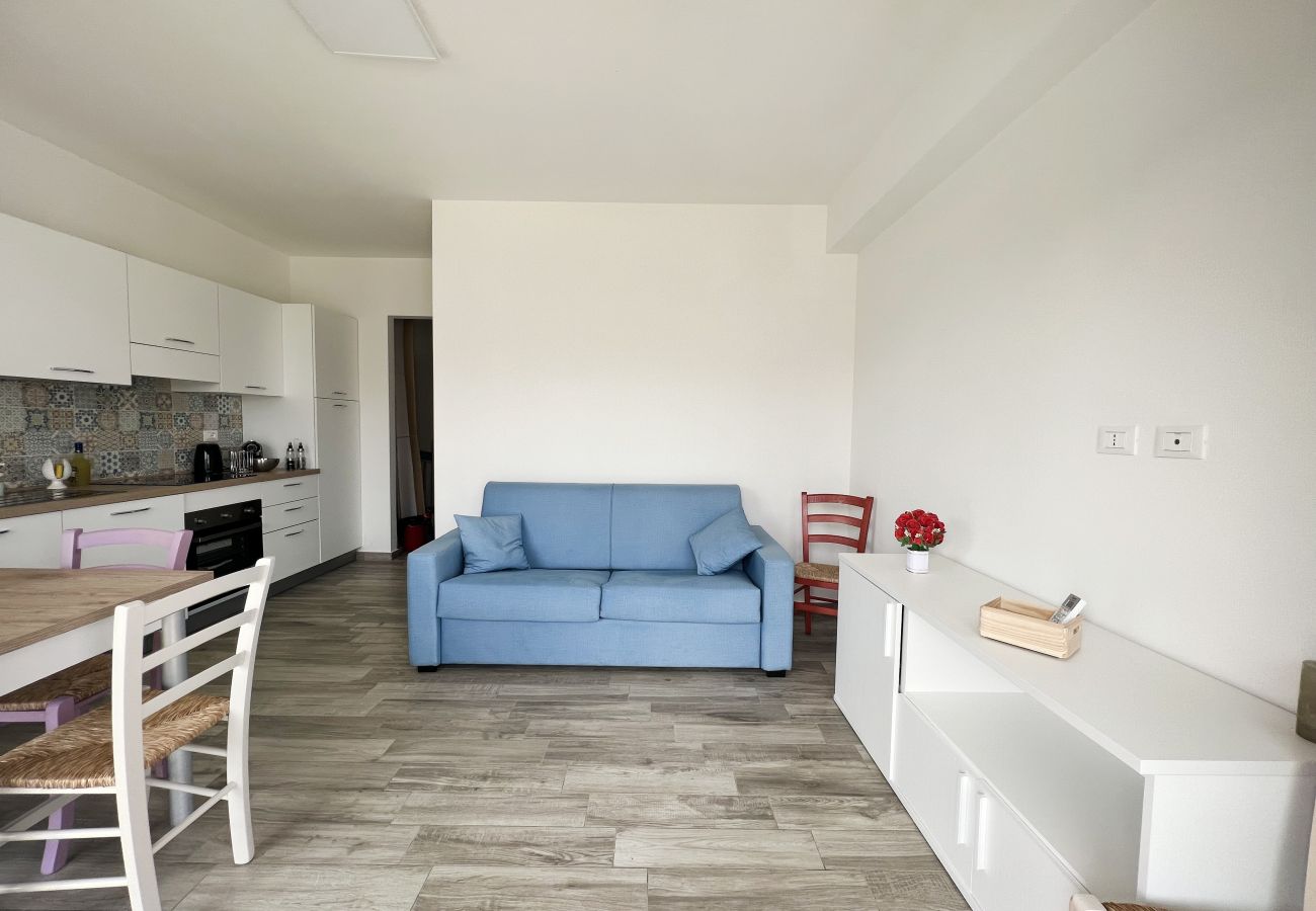 Apartamento en Marzamemi - Affittimoderni Marzamemi - Marza Bedda Apartment