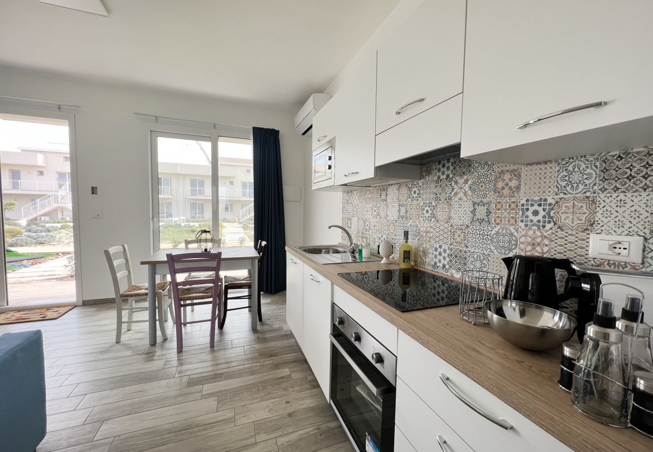 Apartamento en Marzamemi - Affittimoderni Marzamemi - Marza Bedda Apartment