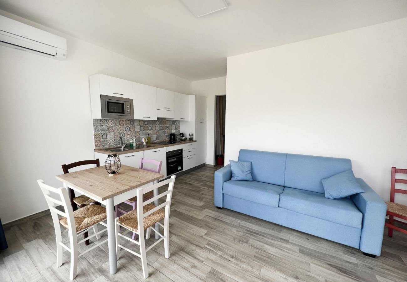 Apartamento en Marzamemi - Affittimoderni Marzamemi - Marza Bedda Apartment