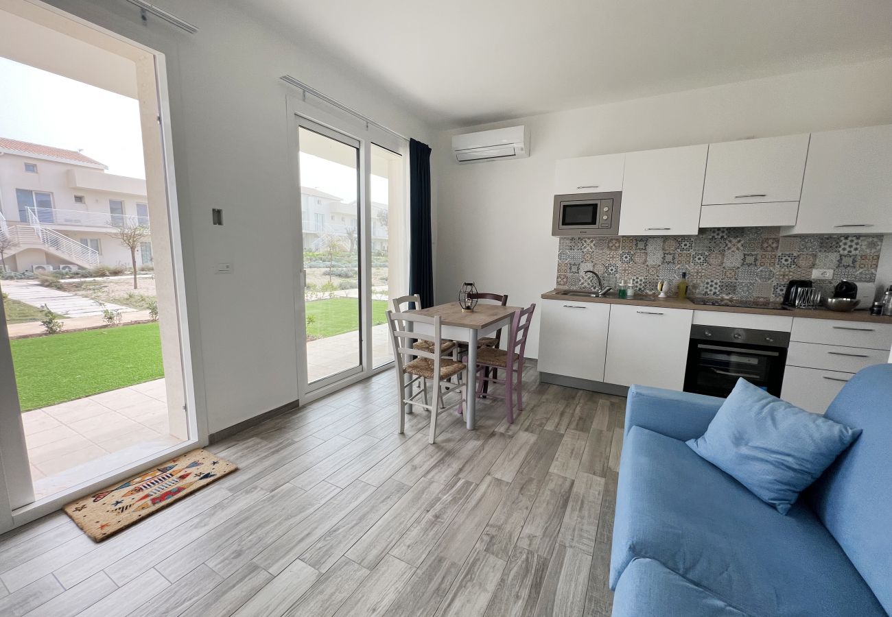 Apartamento en Marzamemi - Affittimoderni Marzamemi - Marza Bedda Apartment