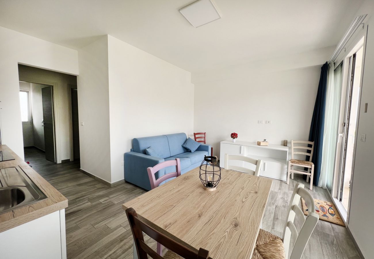 Apartamento en Marzamemi - Affittimoderni Marzamemi - Marza Bedda Apartment
