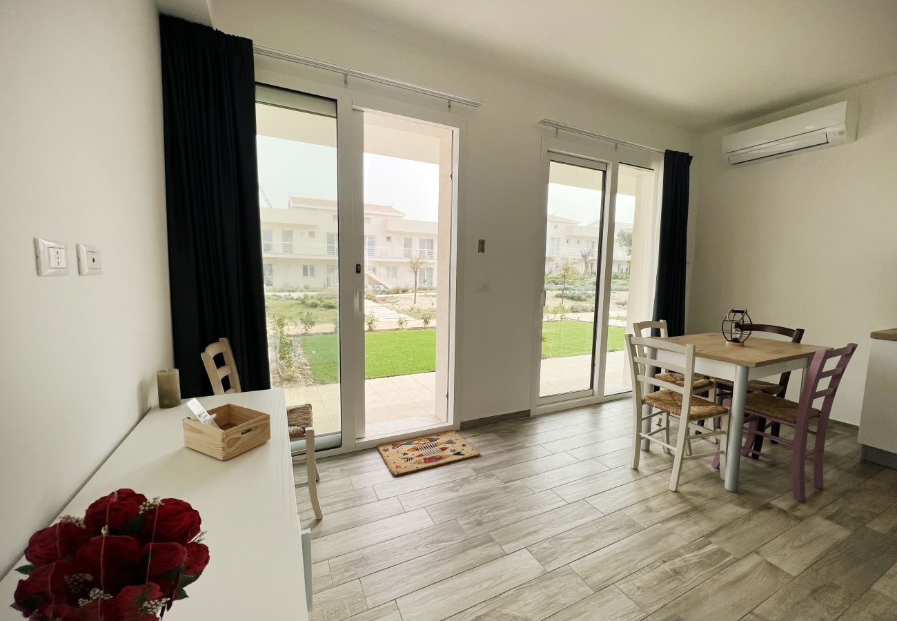 Apartamento en Marzamemi - Affittimoderni Marzamemi - Marza Bedda Apartment