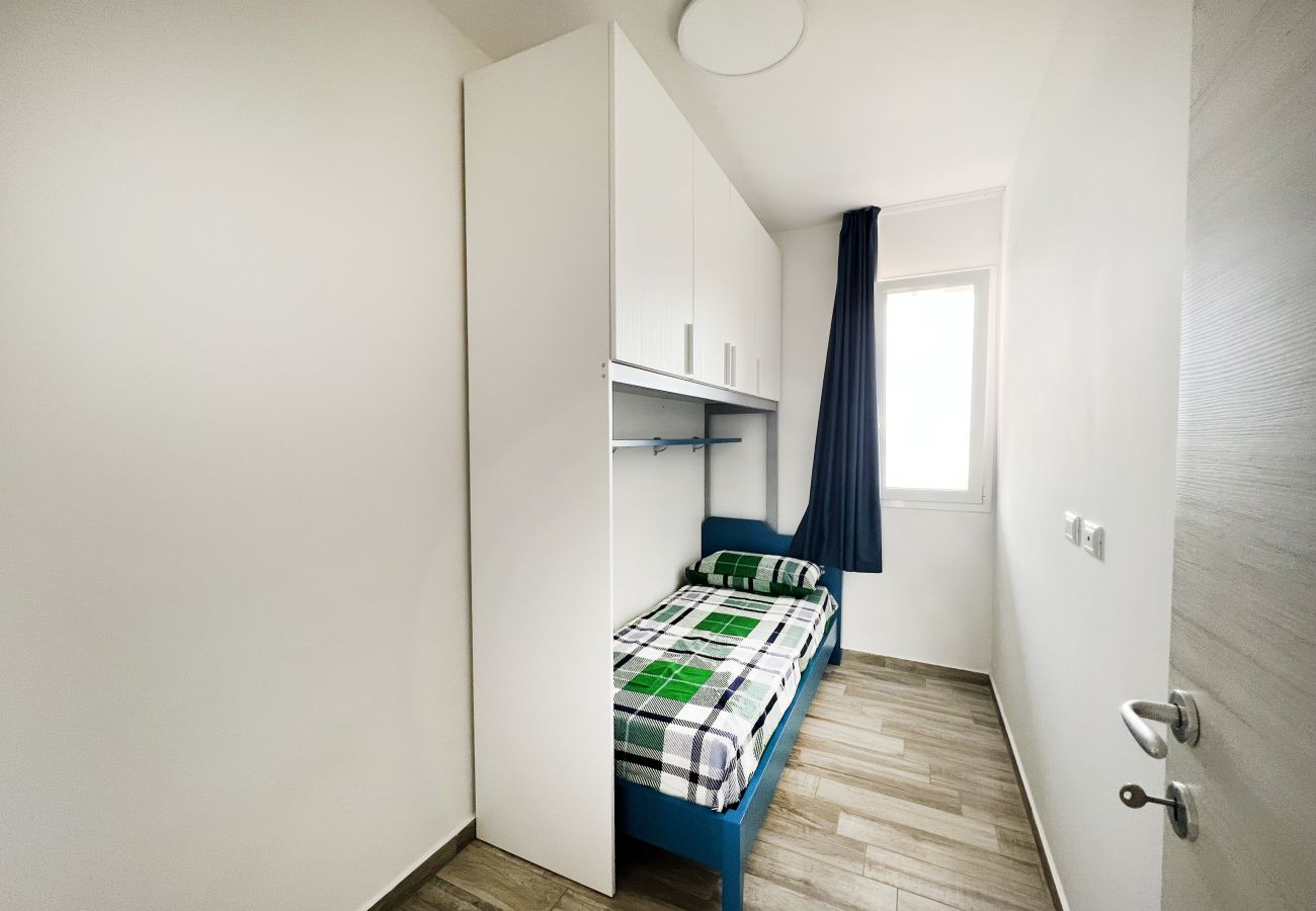 Apartamento en Marzamemi - Affittimoderni Marzamemi - Marza Bedda Apartment