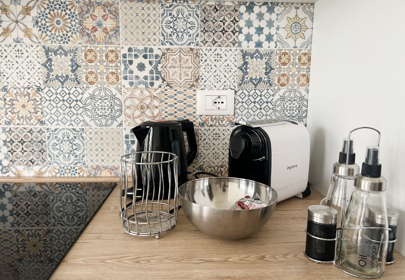 Apartamento en Marzamemi - Affittimoderni Marzamemi - Marza Bedda Apartment