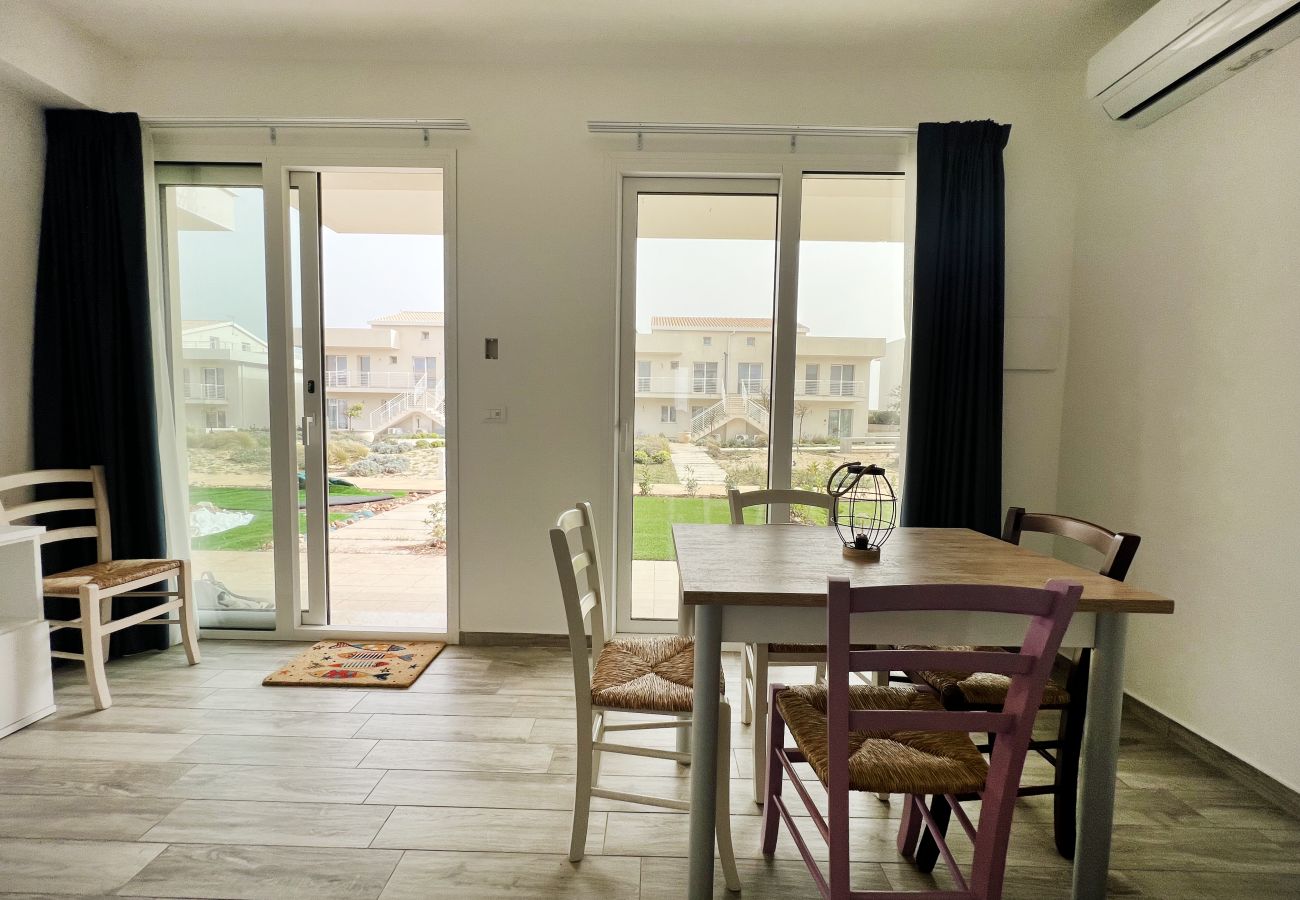 Apartamento en Marzamemi - Affittimoderni Marzamemi - Marza Bedda Apartment