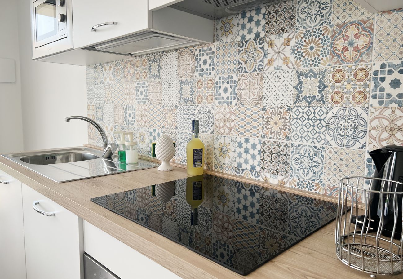 Apartamento en Marzamemi - Affittimoderni Marzamemi - Marza Bedda Apartment