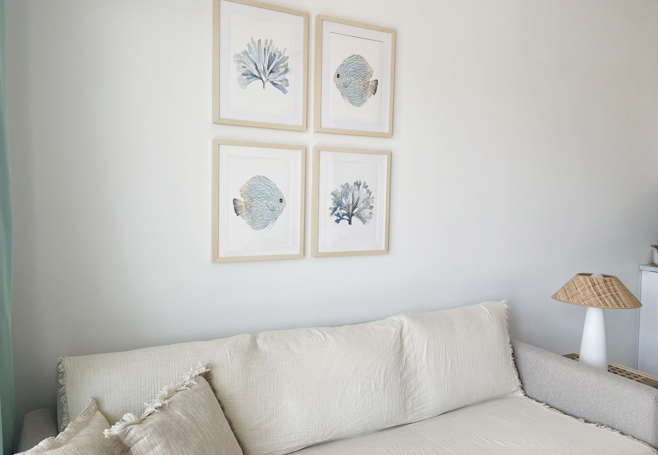 Apartamento en Marzamemi - Affittimoderni Marzamemi - Nido sul Mare apartment