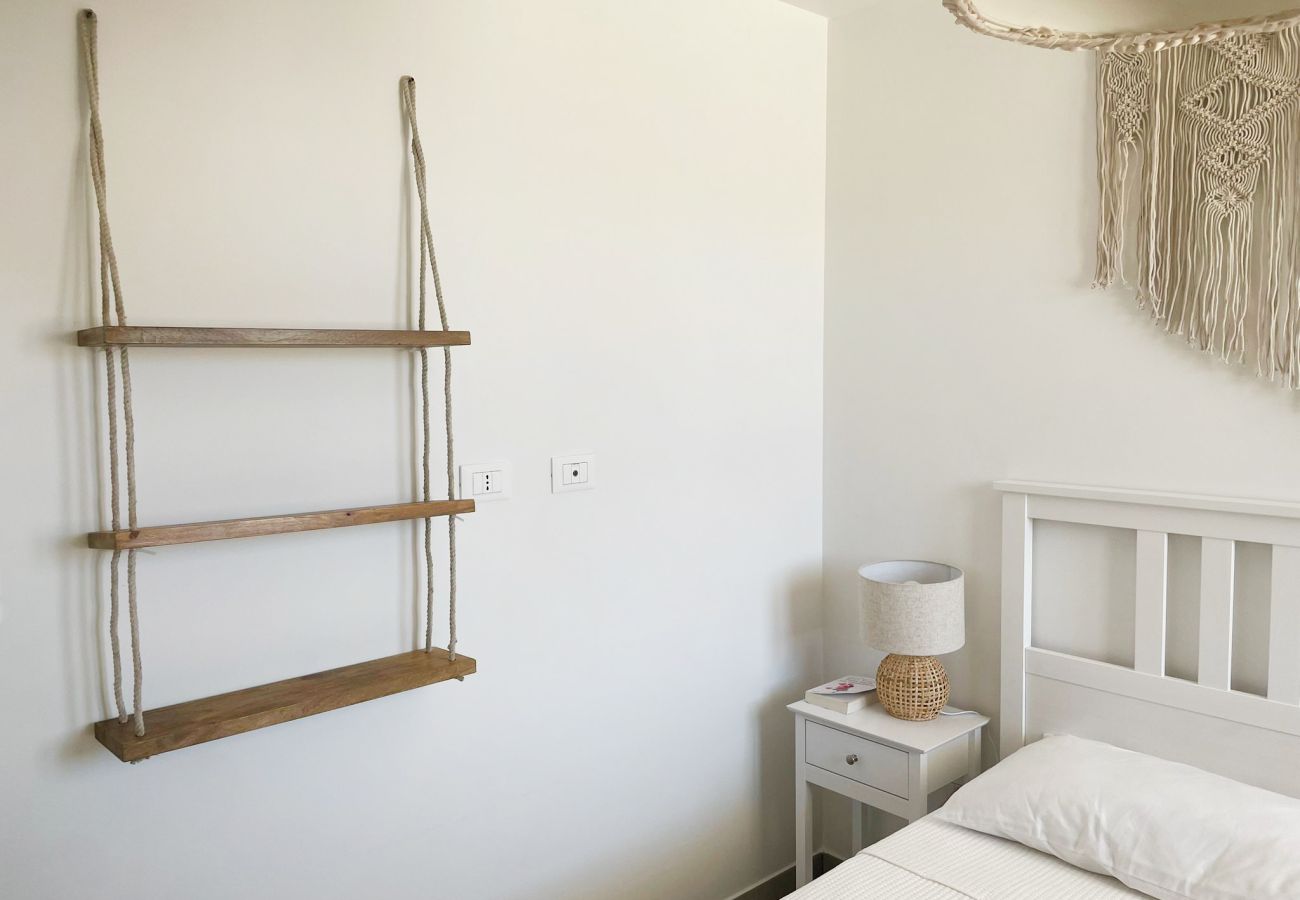 Apartamento en Marzamemi - Affittimoderni Marzamemi - Nido sul Mare apartment
