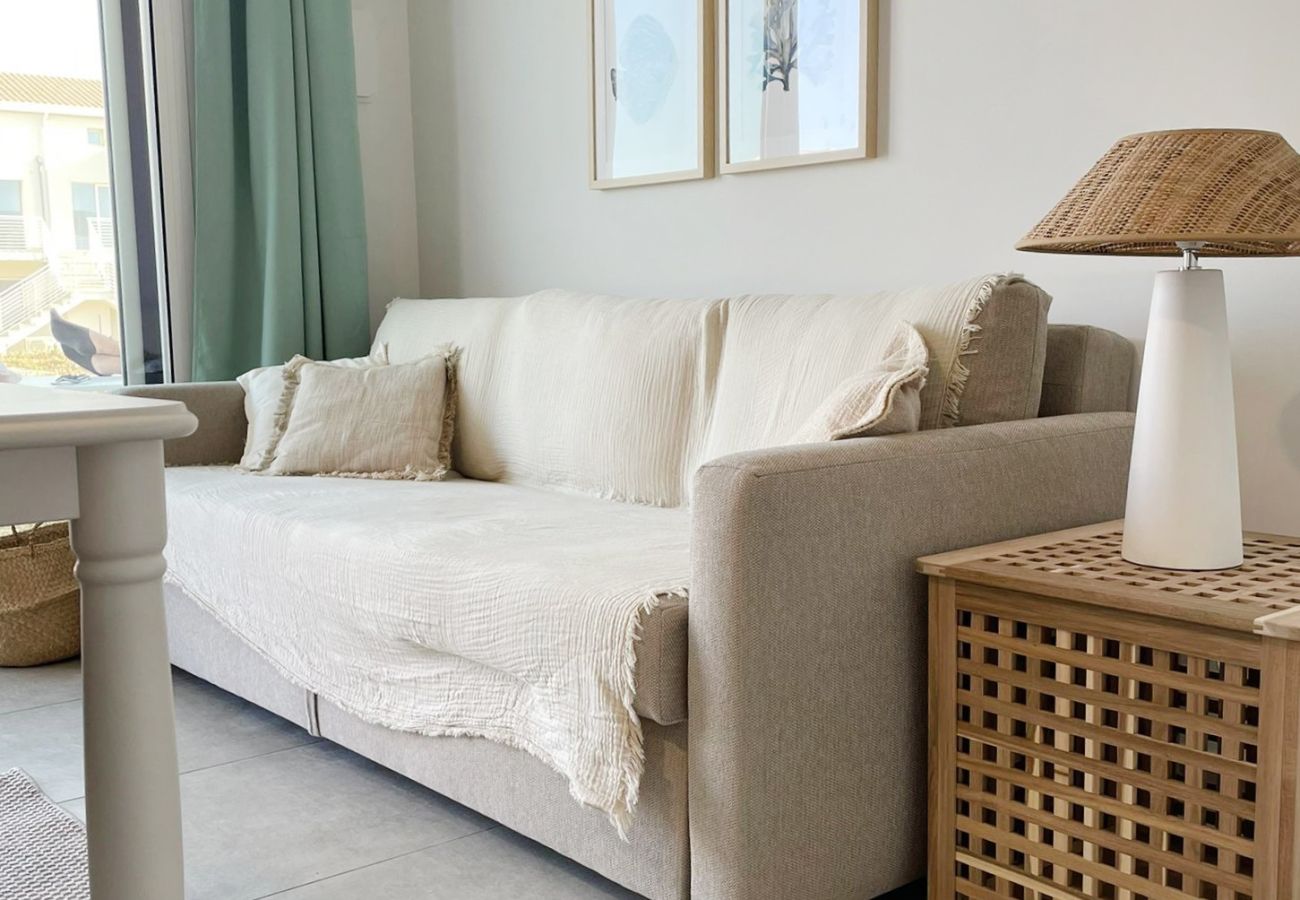Apartamento en Marzamemi - Affittimoderni Marzamemi - Nido sul Mare apartment